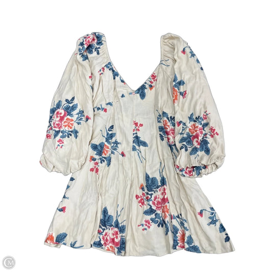 Dress Casual Short By Free People In Multi-colored, Size: M