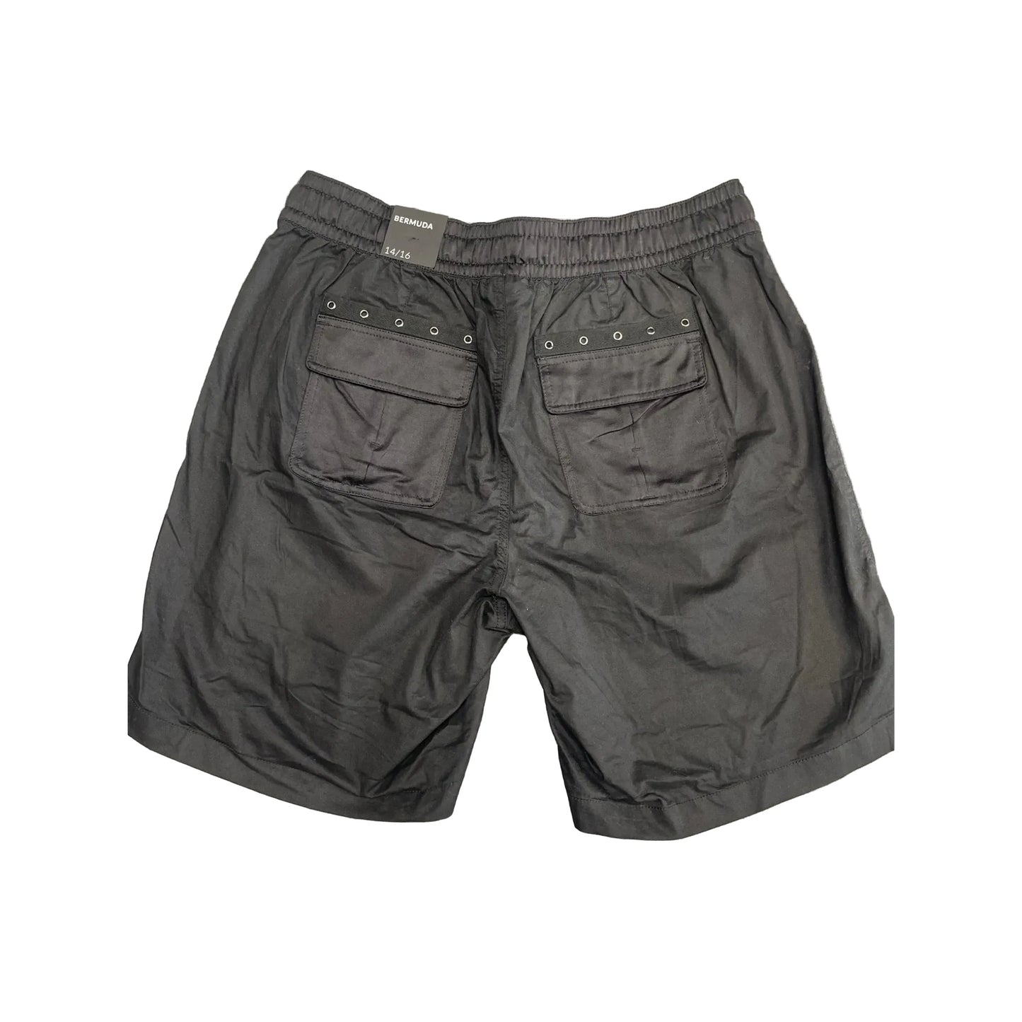 Shorts By Lane Bryant In Black, Size: 16