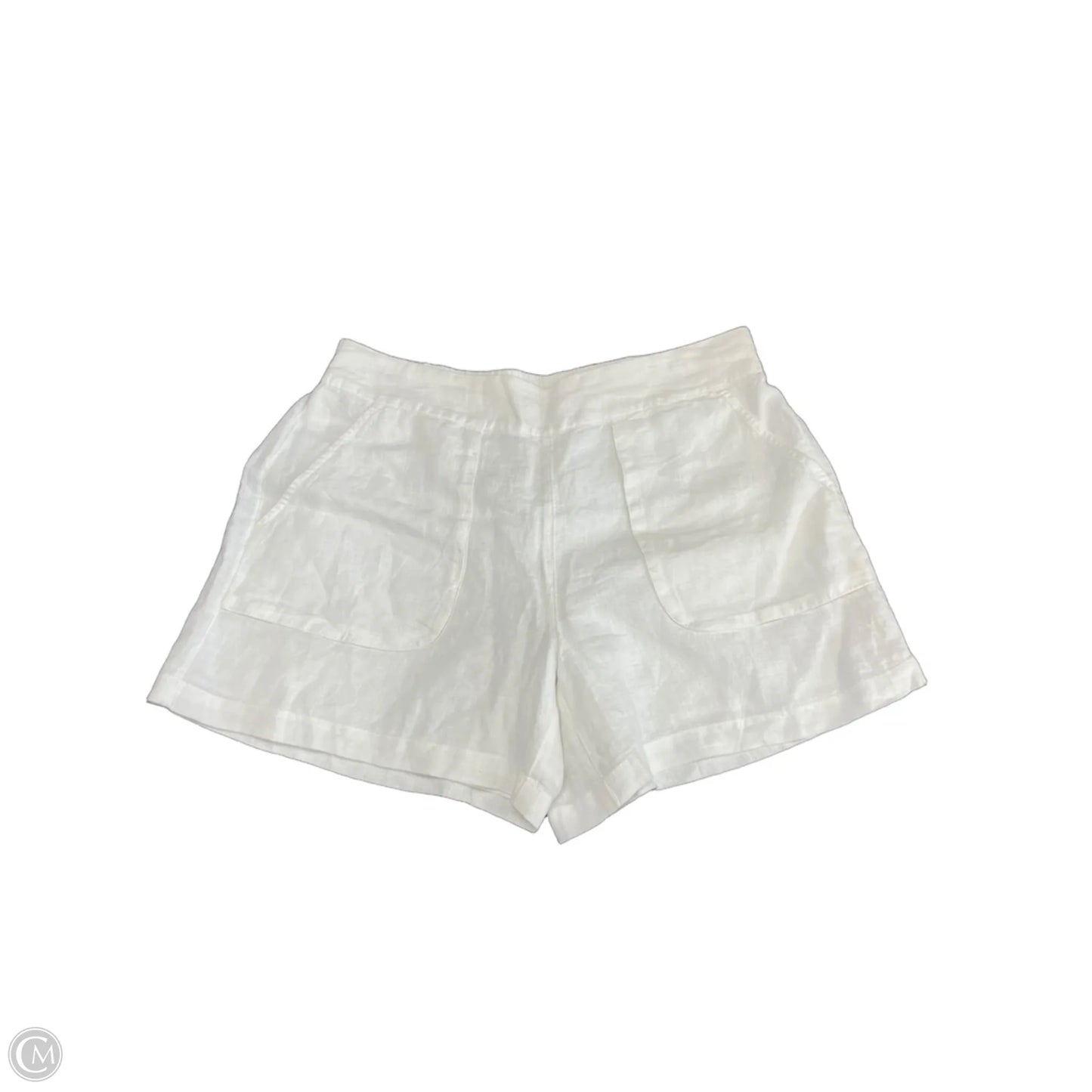 Shorts By Vineyard Vines In White, Size: M