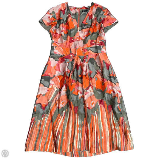 Dress Casual Short By Banana Republic In Multi-colored, Size: 4