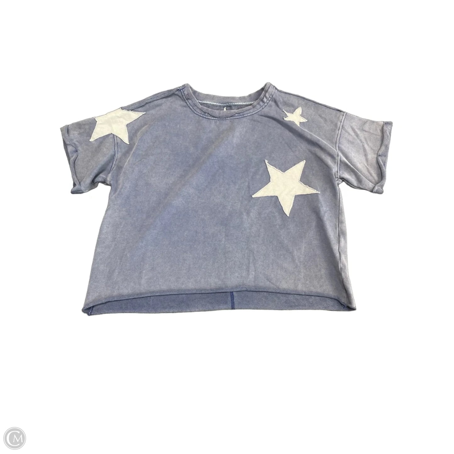 Pants Set 2pc By Umgee In Blue, Size: S