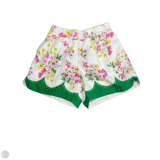 Shorts By Crown And Ivy In Floral Print, Size: S
