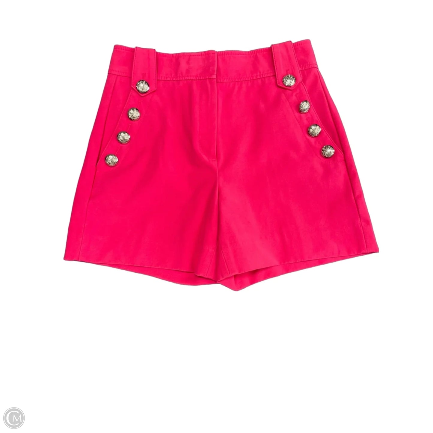 Shorts By White House Black Market In Pink, Size: 2