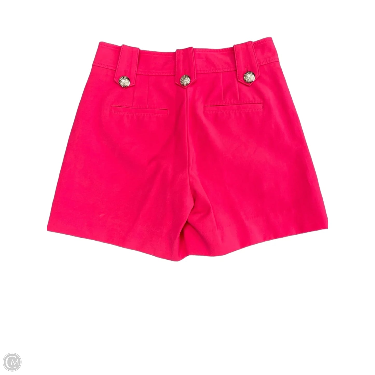 Shorts By White House Black Market In Pink, Size: 2