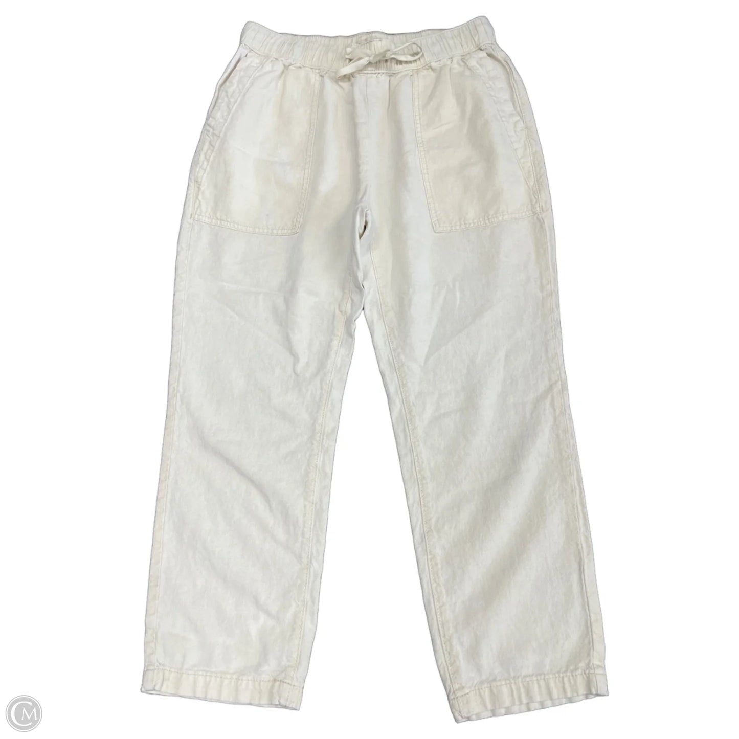 Pants Joggers By Pilcro In Beige, Size: Xsp