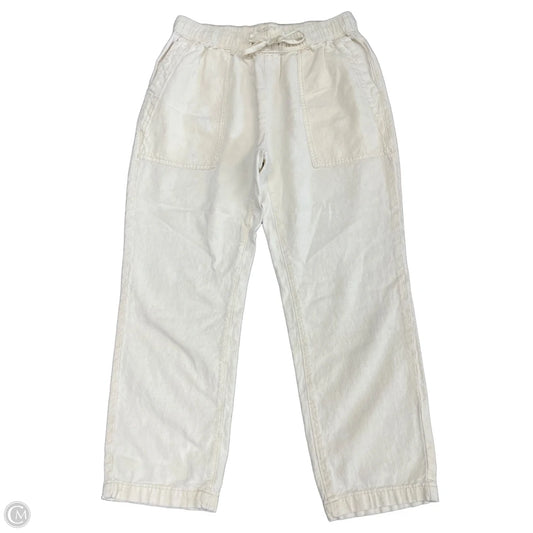 Pants Joggers By Pilcro In Beige, Size: Xsp