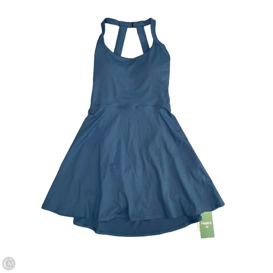 Athletic Dress By Halara In Navy, Size: M