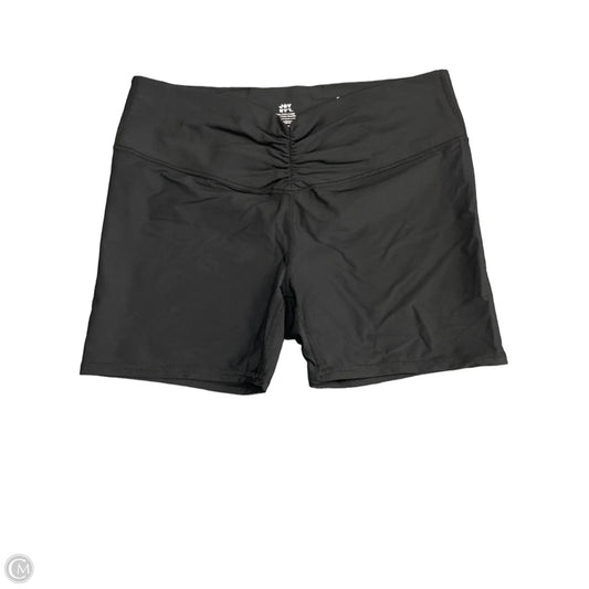 Athletic Shorts By Joy Lab In Black, Size: Xxl