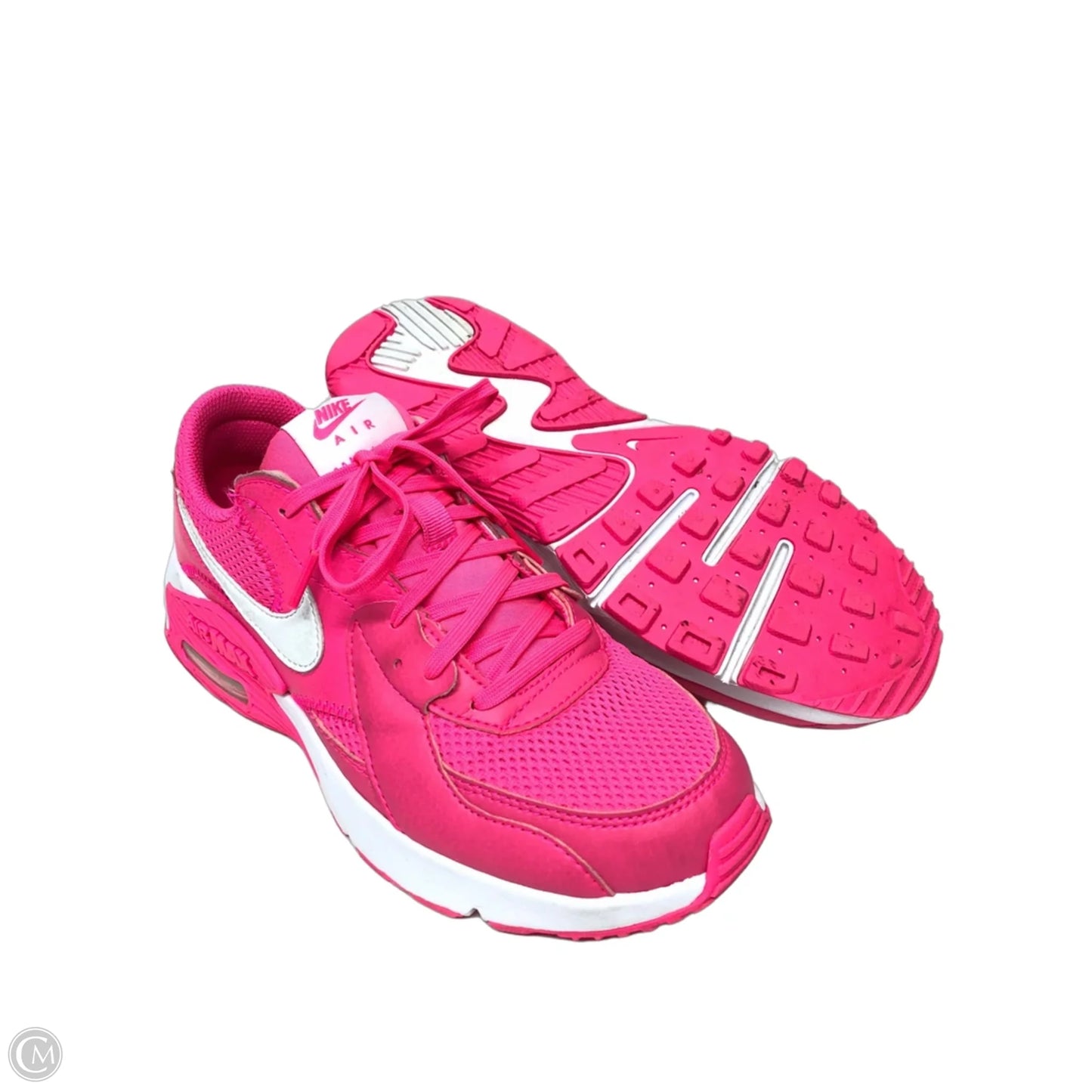 Shoes Sneakers By Nike In Pink, Size: 7.5