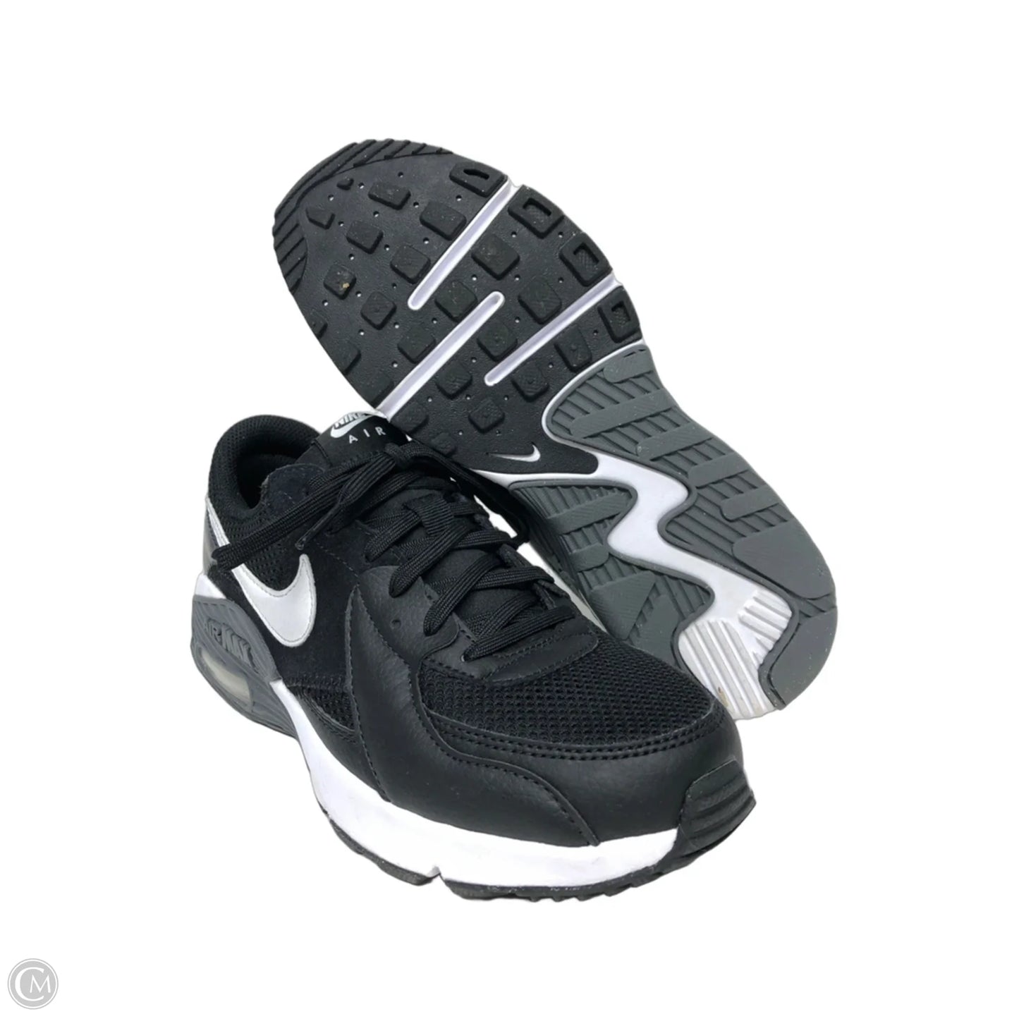 Shoes Sneakers By Nike In Black, Size: 7.5