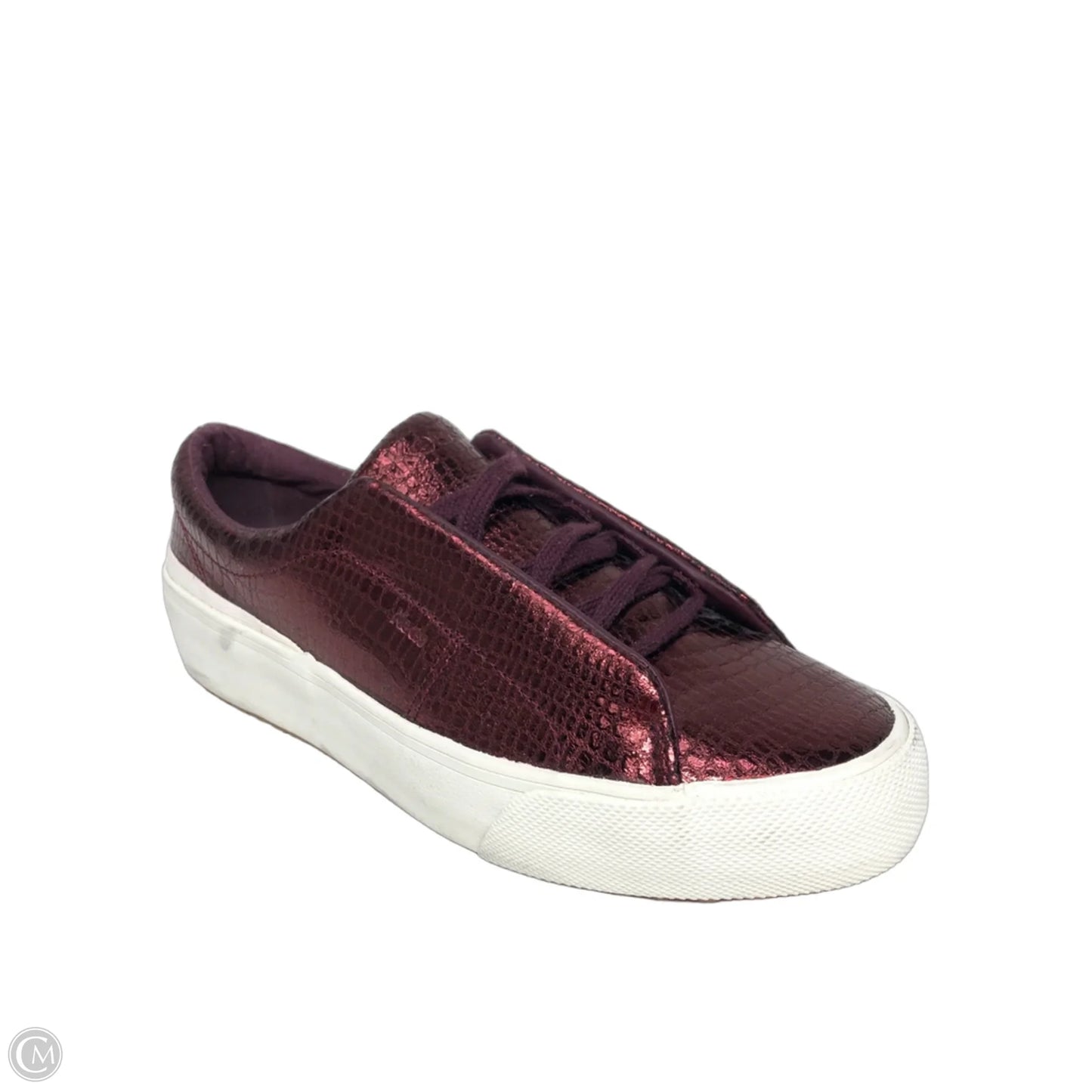 Shoes Sneakers By Keds In Red, Size: 7.5