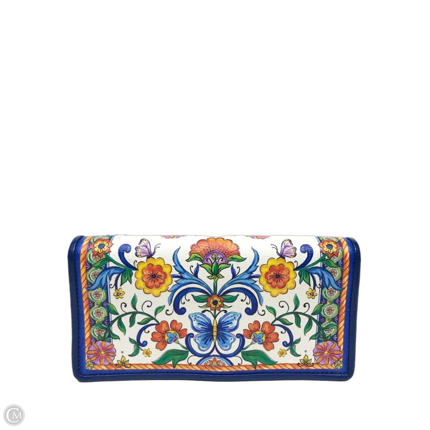 Wallet Leather By Brighton, Size: Small