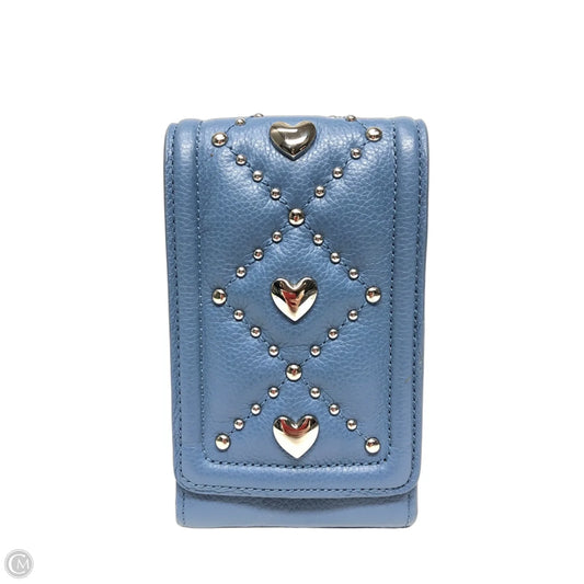 Crossbody Leather By Brighton, Size: Small
