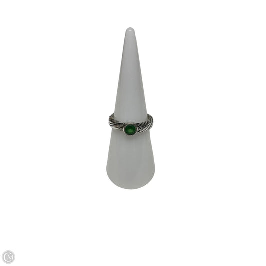 Ring Sterling Silver By Cmc, Size: 7