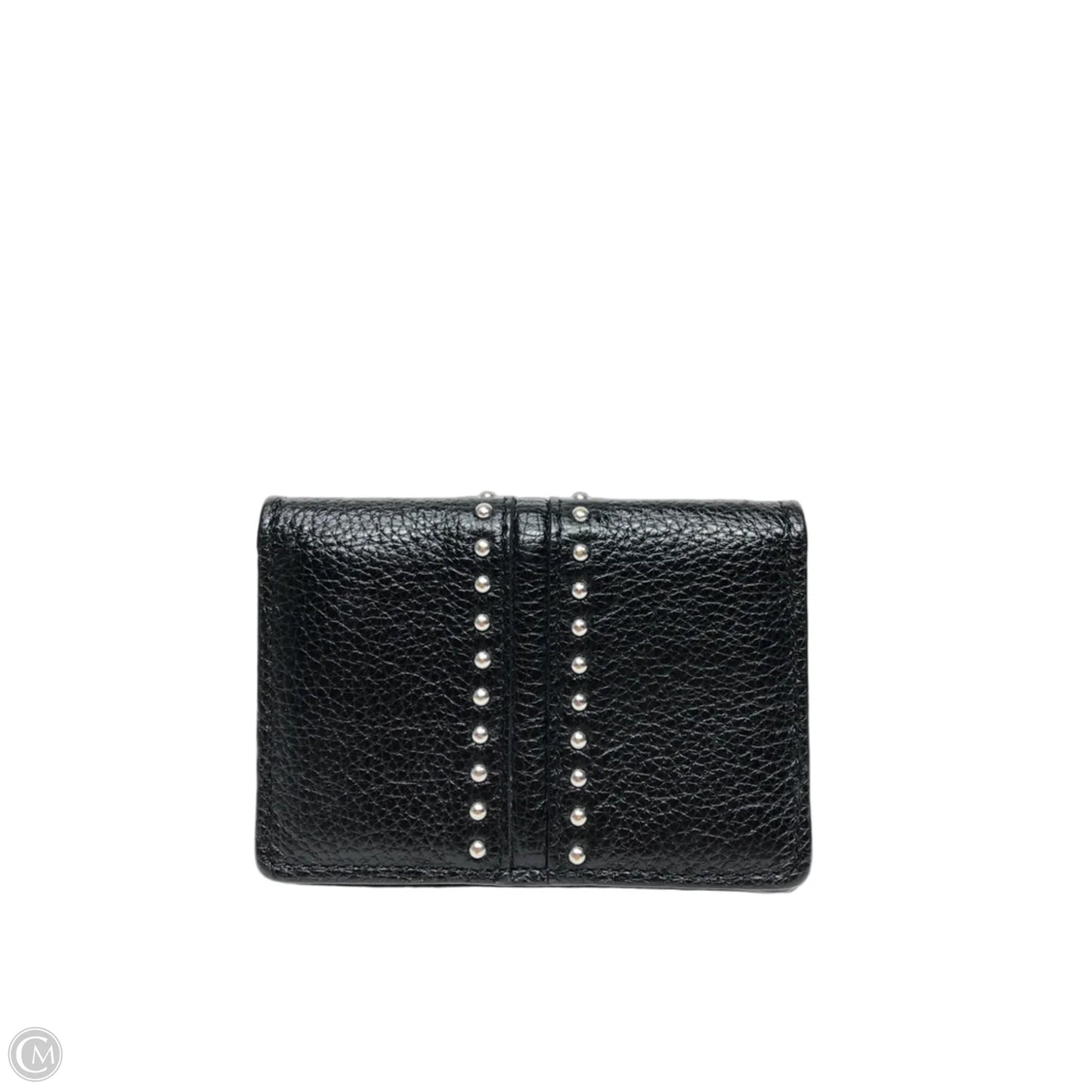 Wallet Leather By Brighton, Size: Small