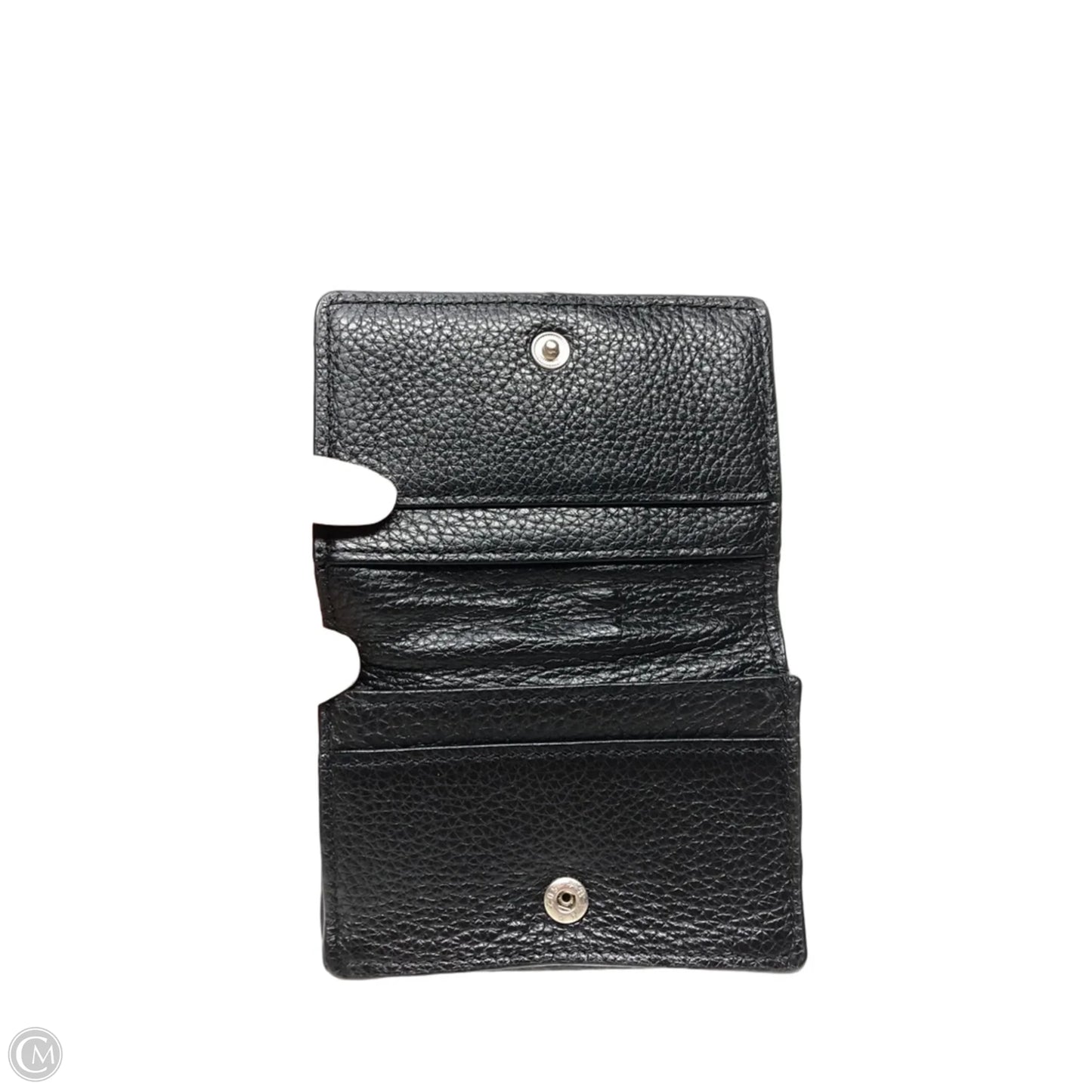 Wallet Leather By Brighton, Size: Small