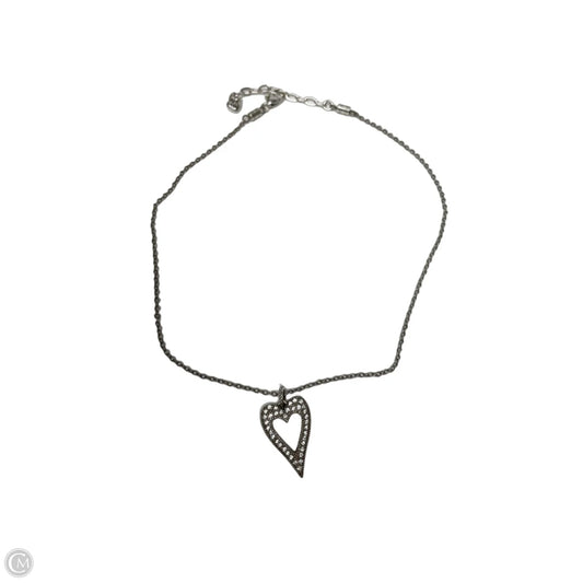 Necklace Pendant By Brighton