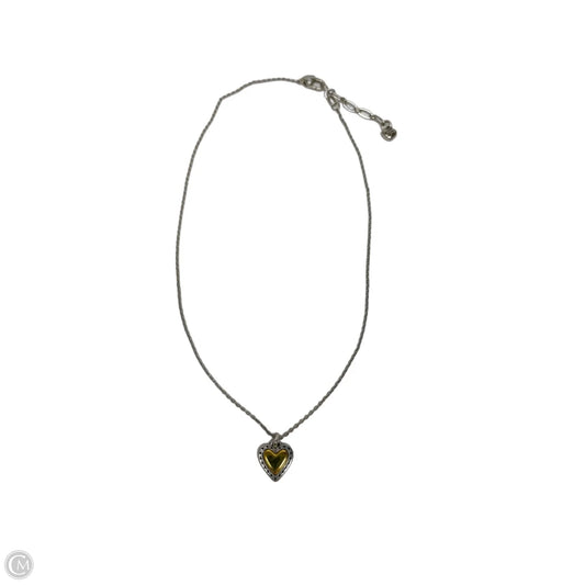 Necklace Pendant By Brighton