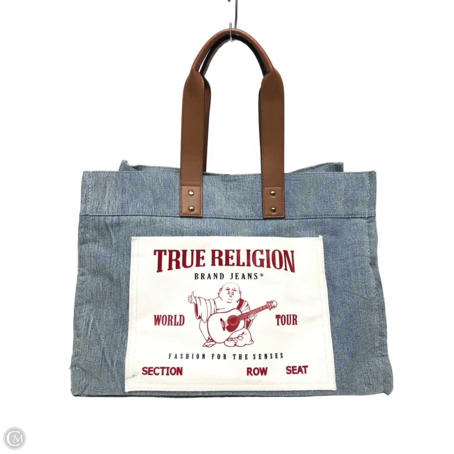 Tote By True Religion, Size: Large