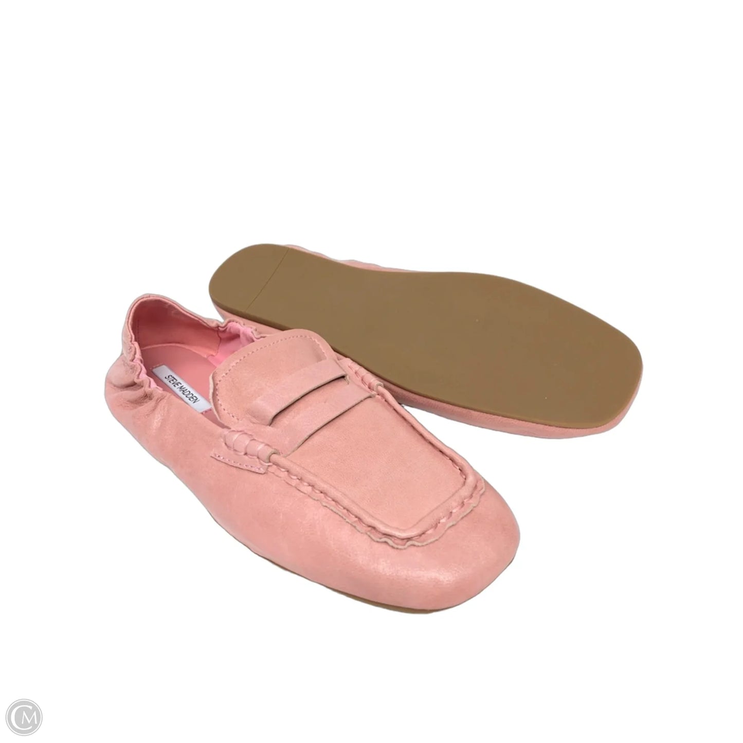 Shoes Flats By Steve Madden In Pink, Size: 10