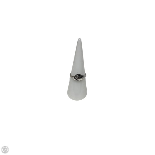 Ring Sterling Silver By Cmc