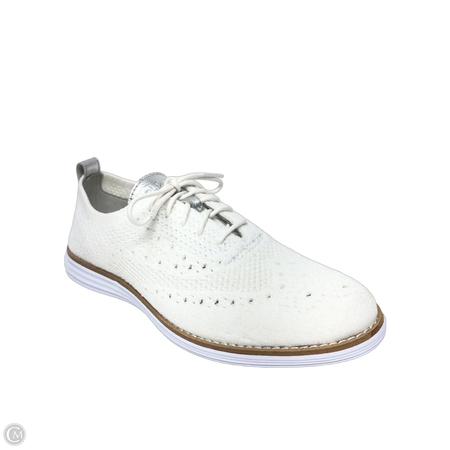 Shoes Sneakers By Cole-haan In White, Size: 7