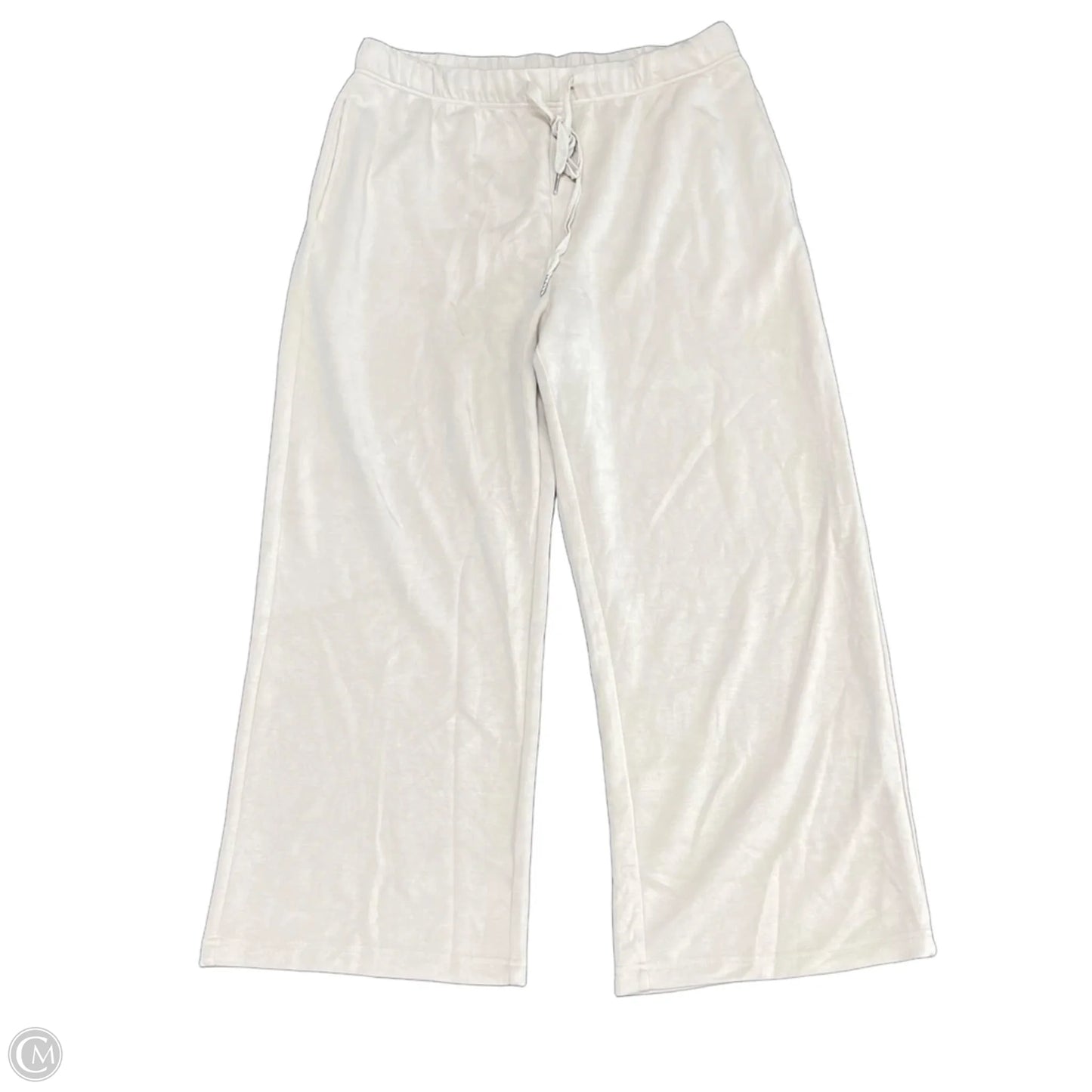 Pants Set 2pc By Cme In Beige, Size: Xl