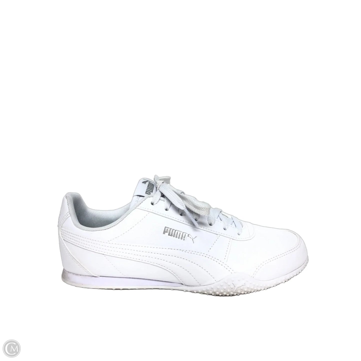Shoes Sneakers By Puma In White, Size: 8.5