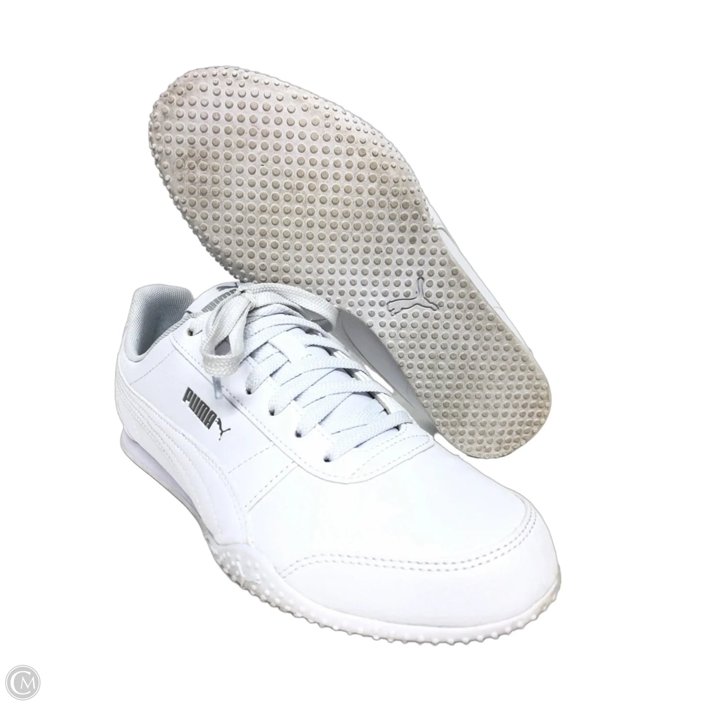 Shoes Sneakers By Puma In White, Size: 8.5