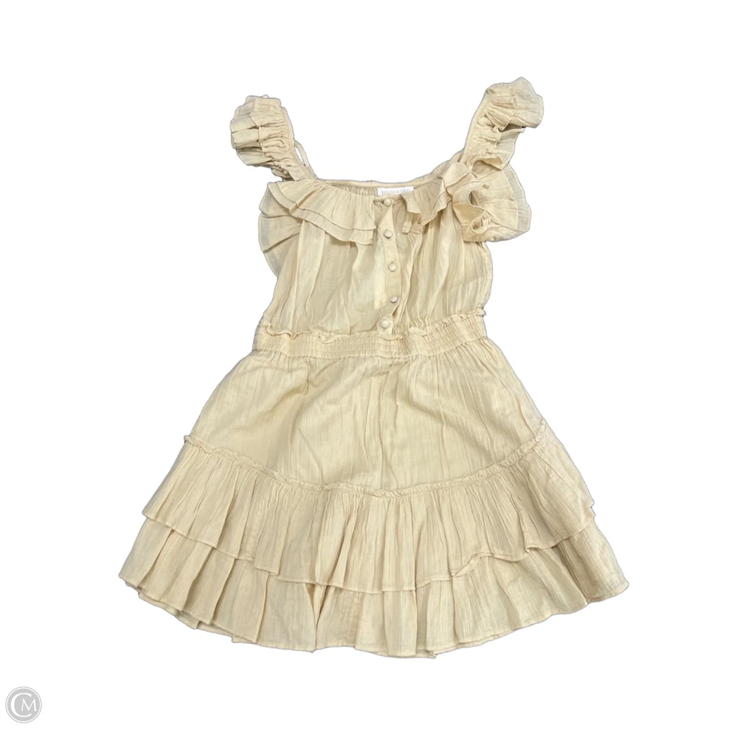 Romper By Chelsea And Violet In Tan, Size: S