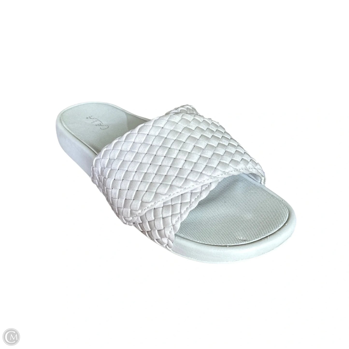 Sandals Flats By Calia In Taupe, Size: 6