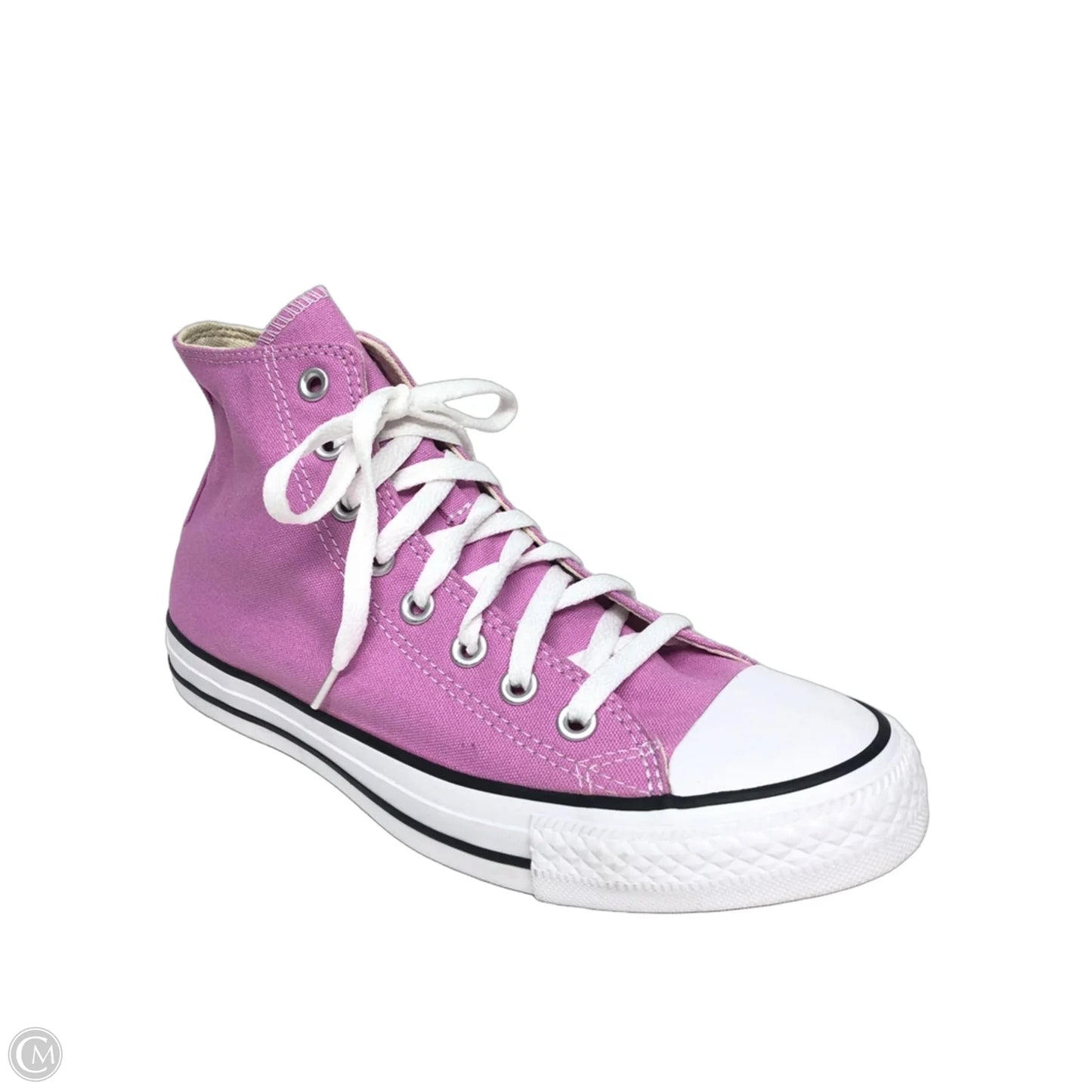 Shoes Sneakers By Converse In Pink, Size: 10