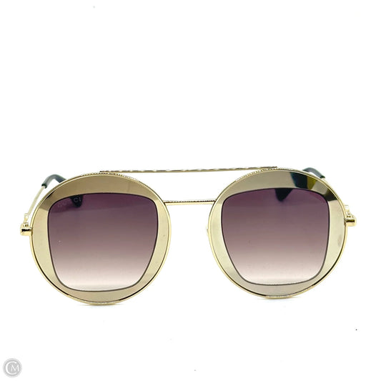 Sunglasses Luxury Designer By Gucci, Size: