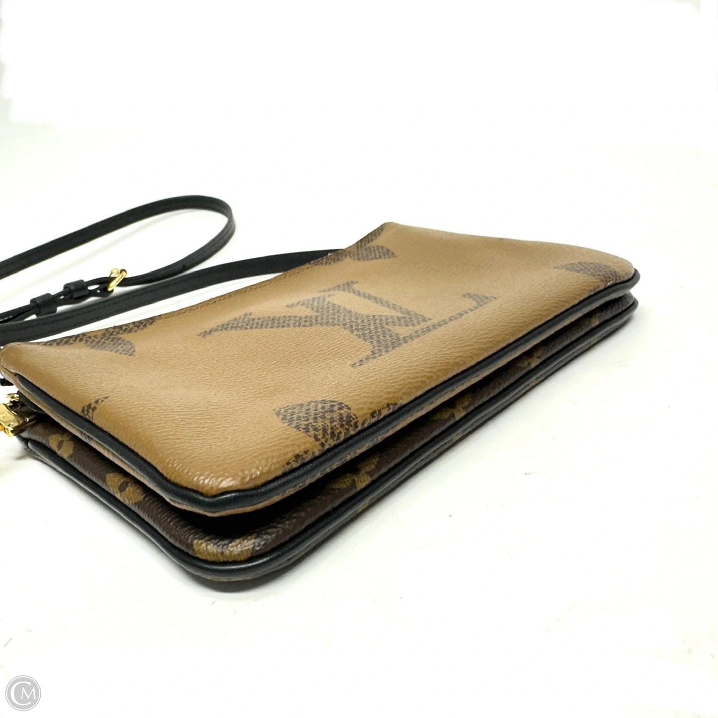 Crossbody Luxury Designer By Louis Vuitton, Size: Small