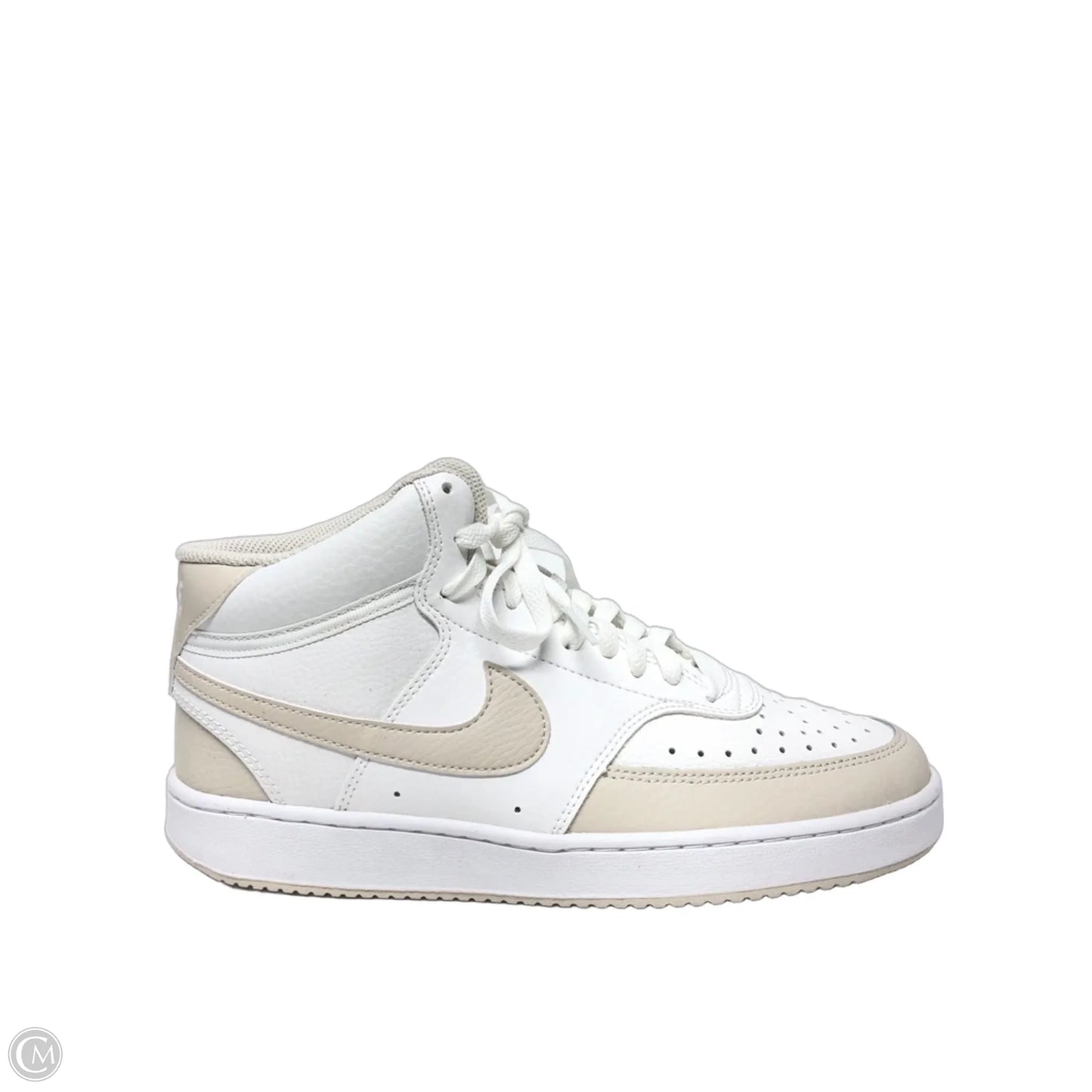 Shoes Sneakers By Nike In White, Size: 10