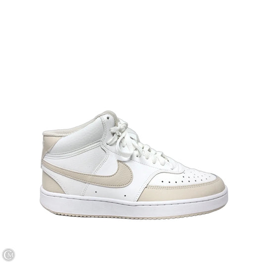 Shoes Sneakers By Nike In White, Size: 10