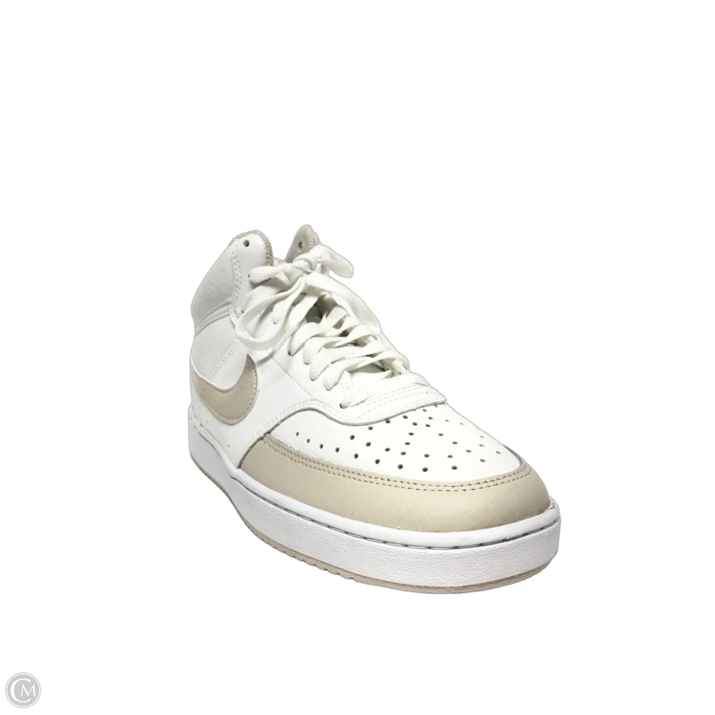 Shoes Sneakers By Nike In White, Size: 10