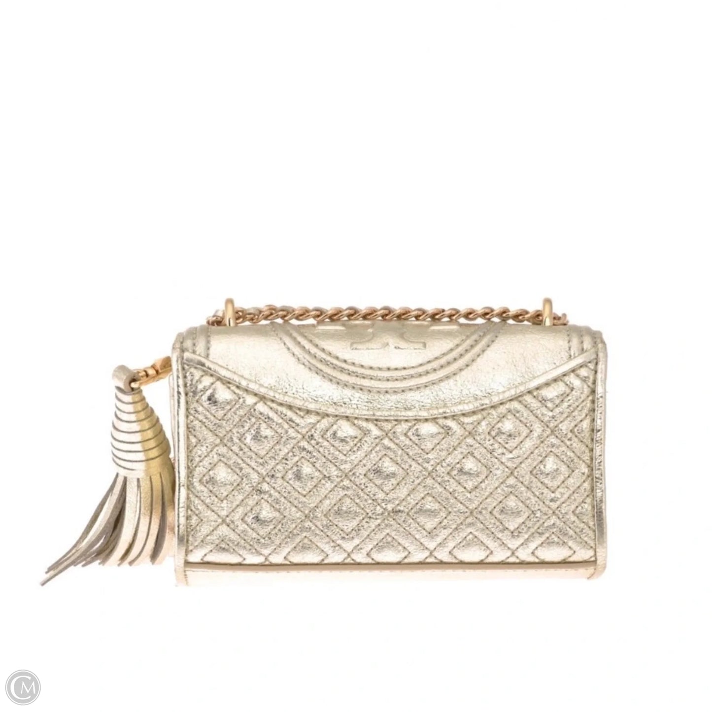 Crossbody Designer By Tory Burch, Size: Small