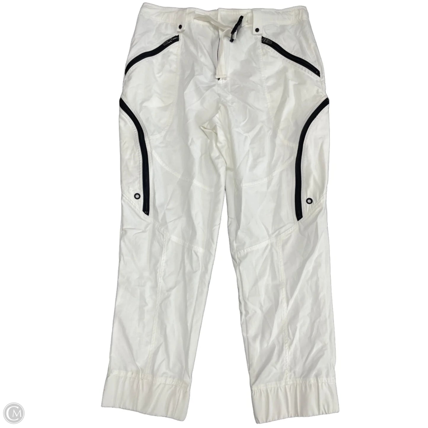 Pants Cargo & Utility By Free People In White, Size: L