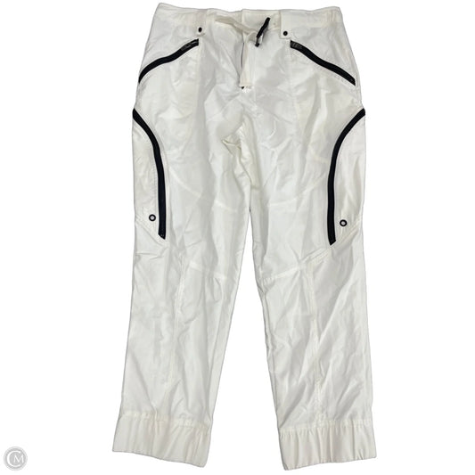 Pants Cargo & Utility By Free People In White, Size: L