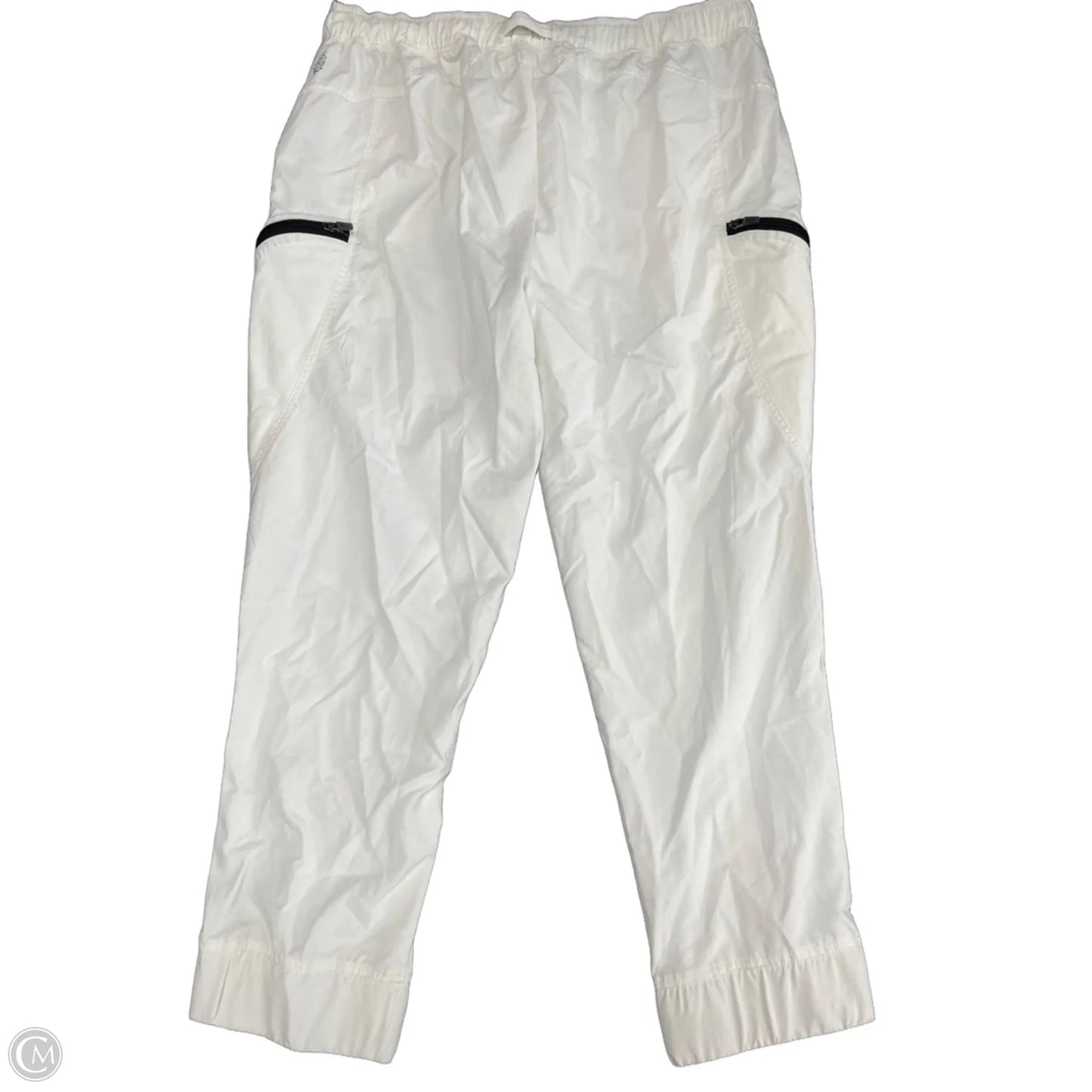 Pants Cargo & Utility By Free People In White, Size: L