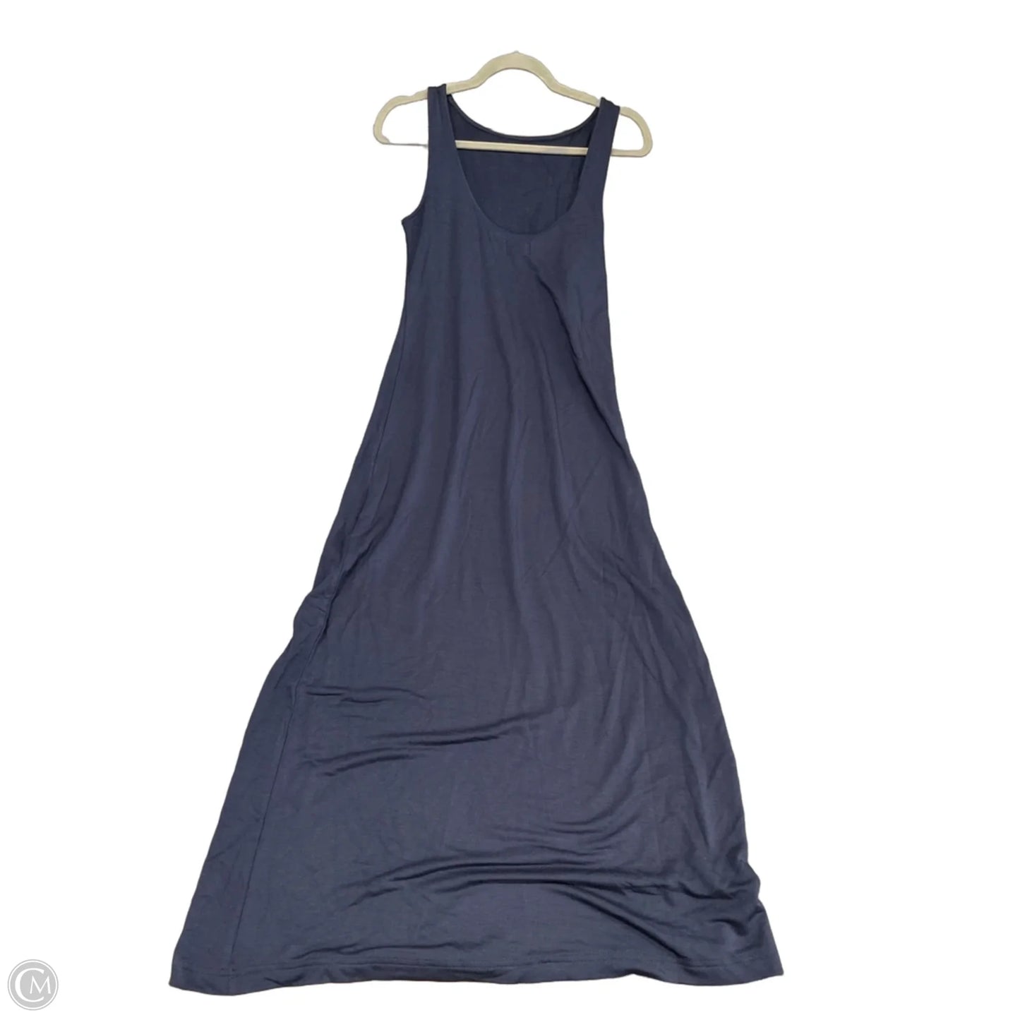 Dress Casual Maxi By Lou And Grey In Navy, Size: S