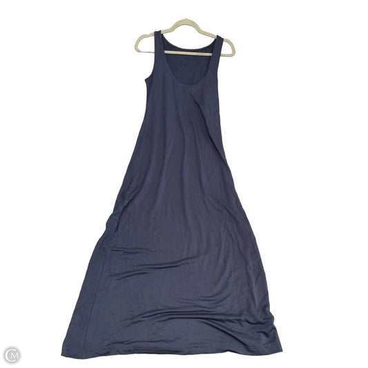 Dress Casual Maxi By Lou And Grey In Navy, Size: S