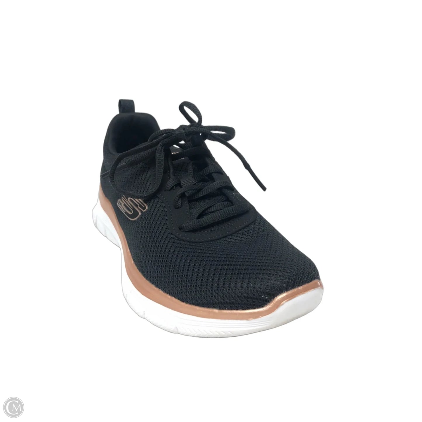 Shoes Athletic By Skechers In Black, Size: 6