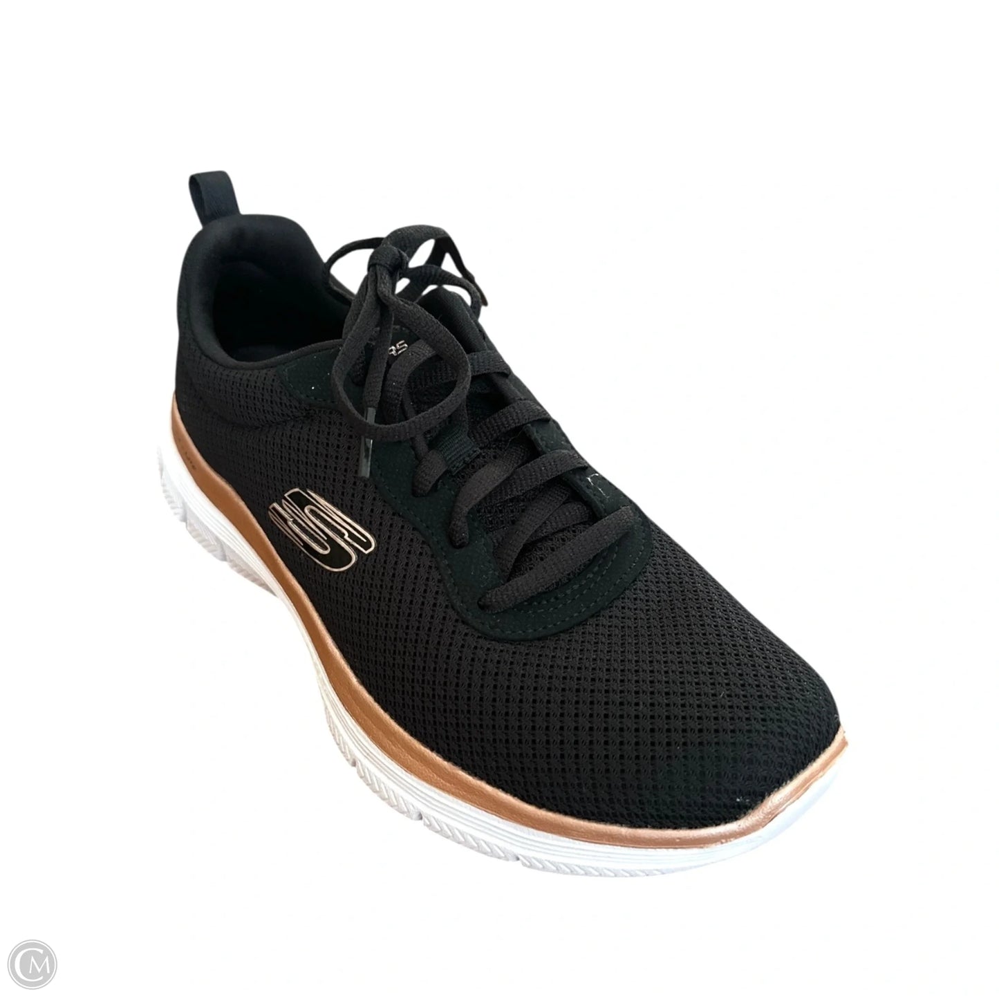 Shoes Athletic By Skechers In Black, Size: 6