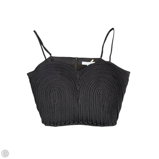 Top Sleeveless By Antonio Melani In Black, Size: 12