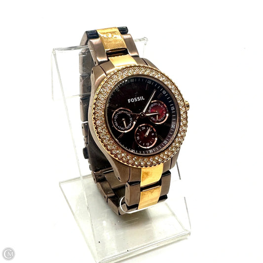 Watch By Fossil