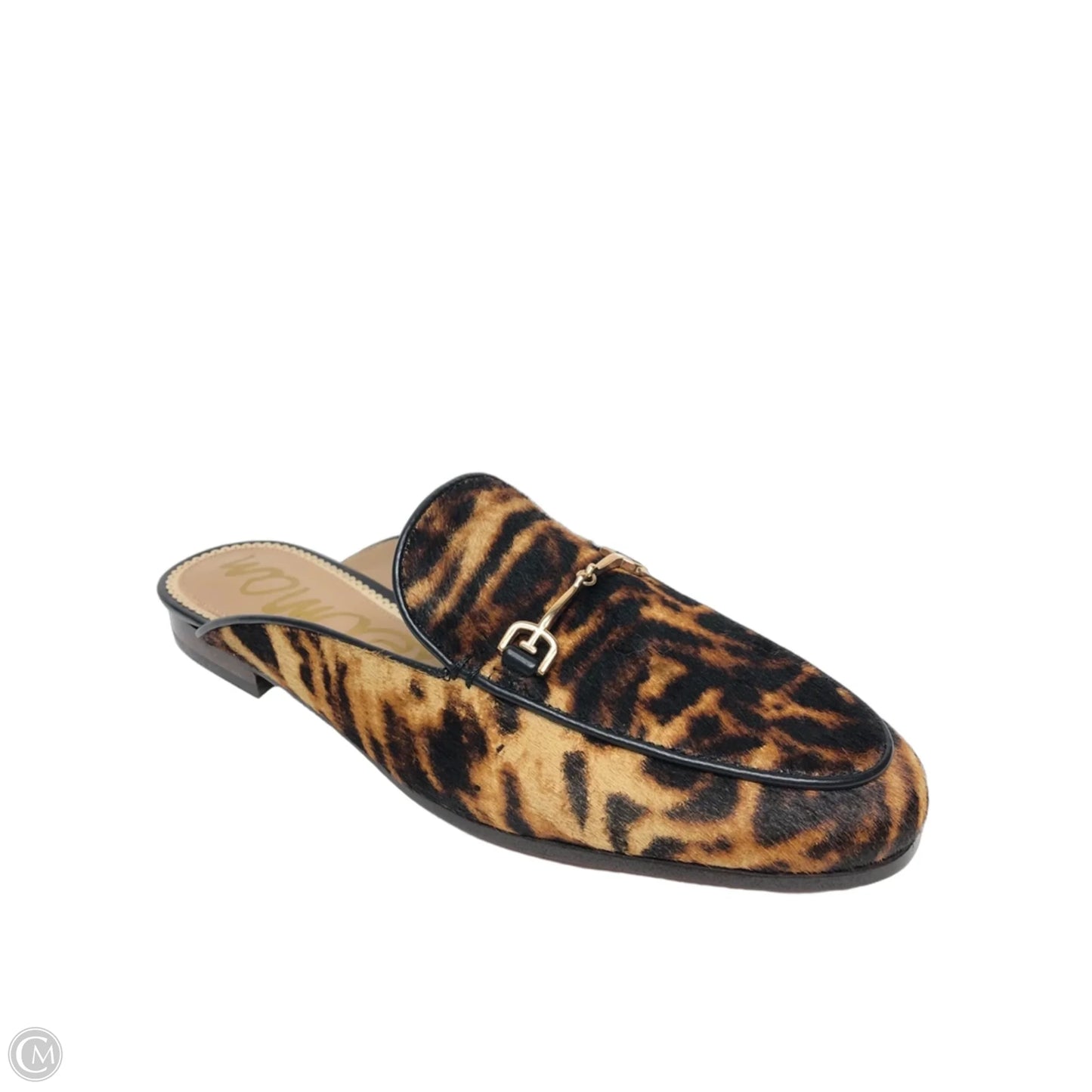 Shoes Flats By Sam Edelman In Animal Print, Size: 8.5
