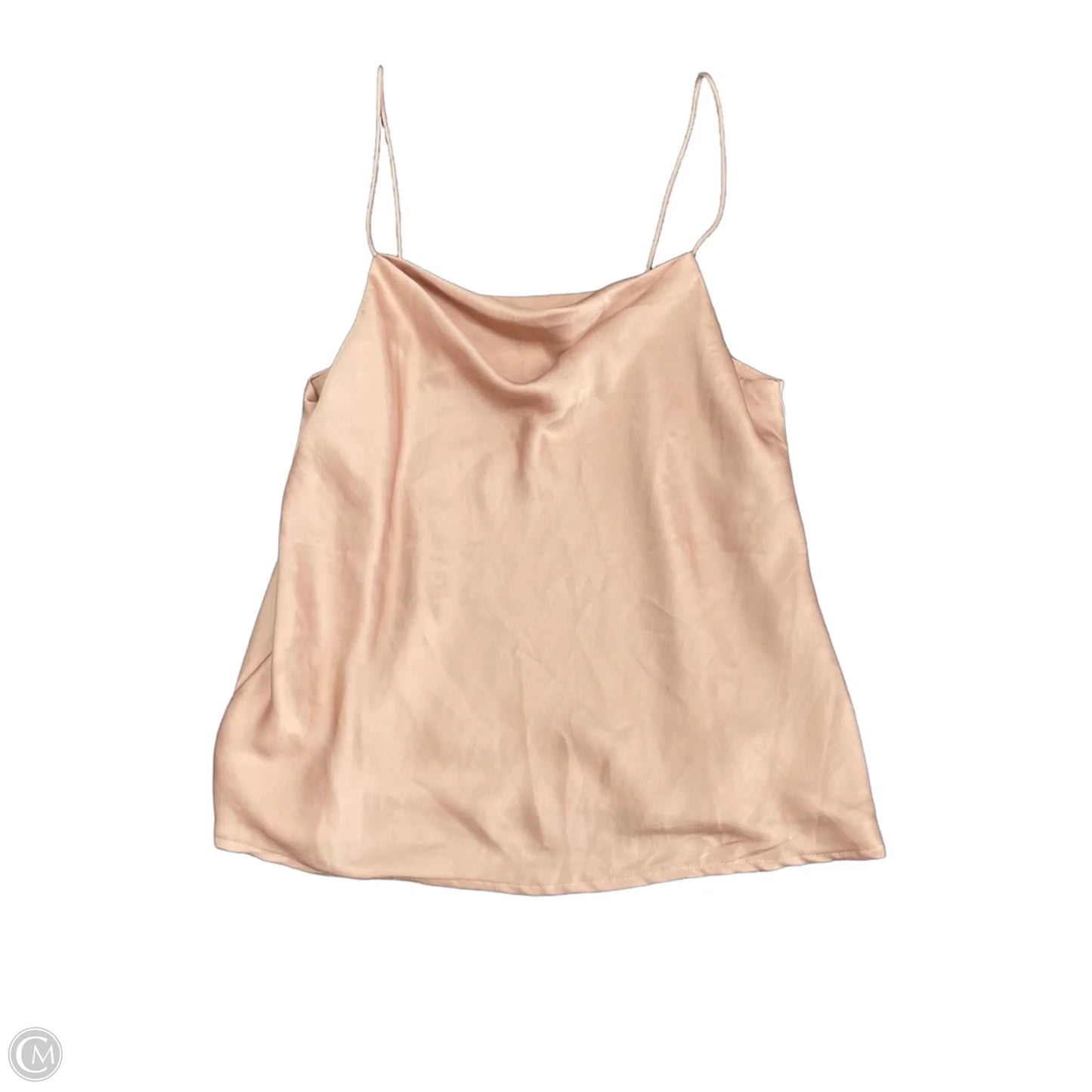 Top Sleeveless By Astr In Pink, Size: L