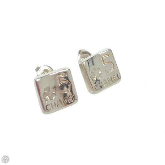 Earrings Luxury Designer By Chanel